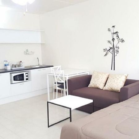 Popular Condo C6 Nonthaburi Buitenkant foto