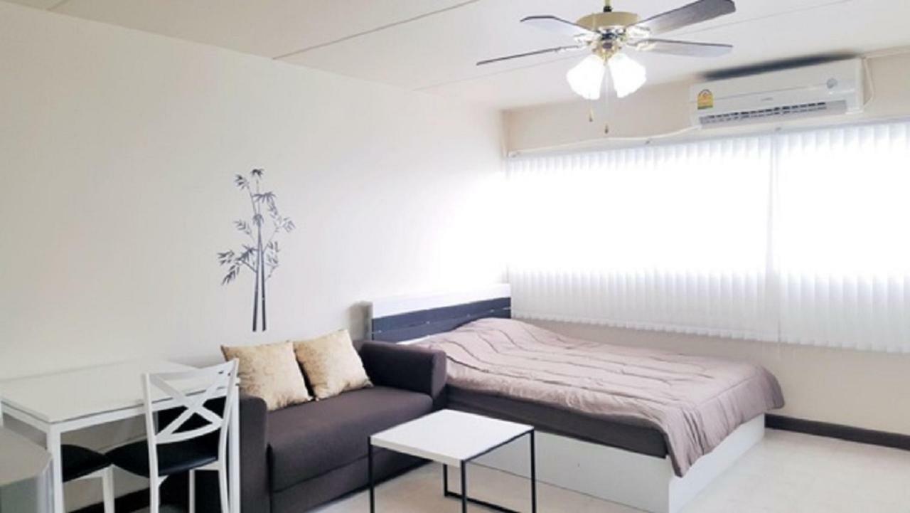Popular Condo C6 Nonthaburi Buitenkant foto