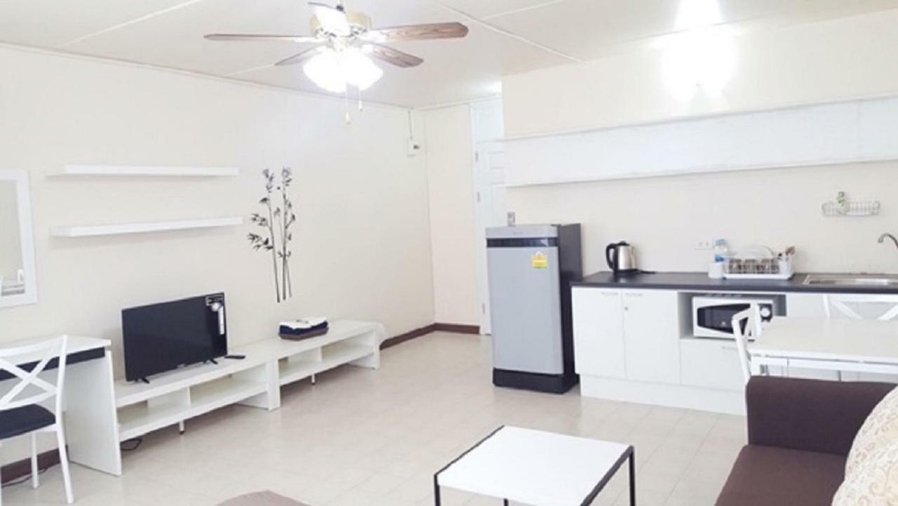 Popular Condo C6 Nonthaburi Buitenkant foto